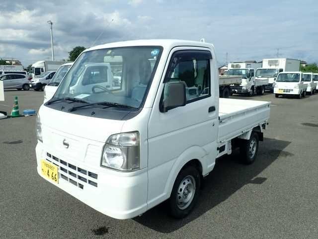 1036 Nissan Clipper truck DR16T 2015 г. (ORIX Atsugi Nyusatsu)